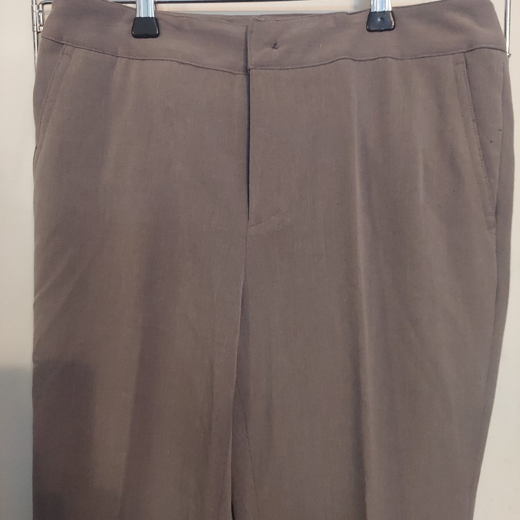 Grace Elements Gray Pants